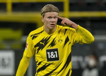 Koeman Incar Erling Halaand, Tapi Niatnya Harus Diredam Dulu