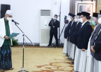 Ulama Harus Tunjukkan Jati Diri dan Kesaktiannya Untuk Atas Masalah Bangsa