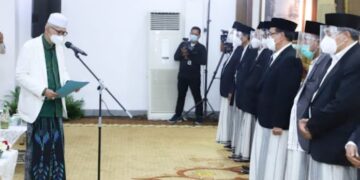 Ulama Harus Tunjukkan Jati Diri dan Kesaktiannya Untuk Atas Masalah Bangsa