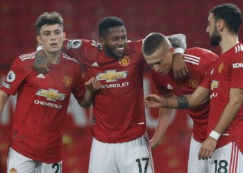 MU Menjamu Southampton dengan Pesta Gol