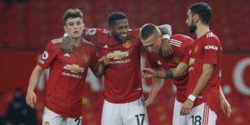 MU Menjamu Southampton dengan Pesta Gol