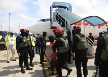 26 Tersangka Teroris Sebagian dari Jaringan JAD Akan Dibawa ke Cikeas