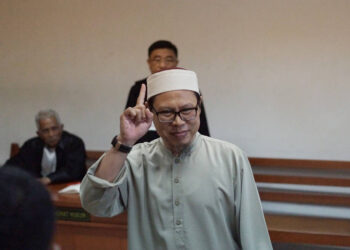 Giliran Petinggi JAD Akui Berafiliasi Dengan FPI