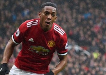 Martial Kembali Jadi Korban Rasisme di Medsos, Usai MU Vs WBA