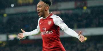Kunci Kemenangan Arsenal, Aubameyang Dituntut Tampil Prima Sampai Akhir Musim