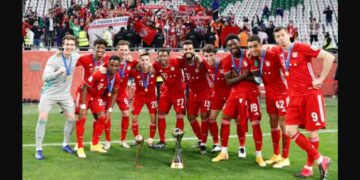 Bayern Lengkapi 6 Trofi dalam Setahun: Prestasi Yang Dikenang Sepanjang Masa