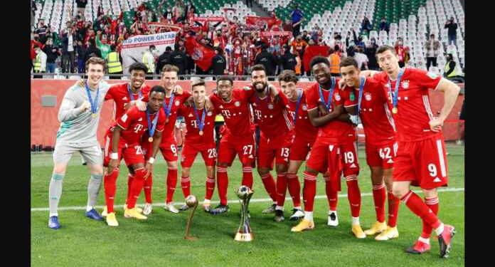 Bayern Lengkapi 6 Trofi dalam Setahun: Prestasi Yang Dikenang Sepanjang Masa
