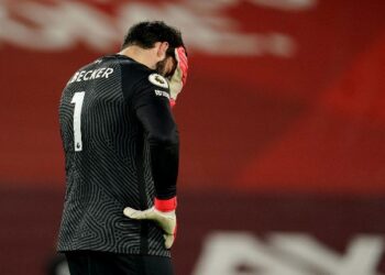 Sang Ayah Meninggal Dunia, Alisson Becker Diprediksi Absen dalam 5 Laga Mendatang