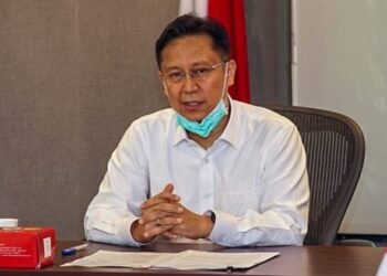 Pemuka Agama Ikuti Vaksinasi Covid-19, Menkes: Itu Pelajaran dan Suri Tauladan Bersama