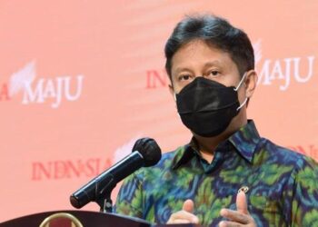 Menkes Menuturkan 2 Strategi Lawan Pandemi Covid-19
