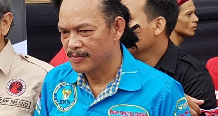 BNN Sebut Tren Peredaran Narkotika Saat Pandemi Covid-19 Alami Peningkatan