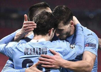 Gladbach Vs Man City, Marco Rose : Susah Bendung Tim Terbaik Dunia