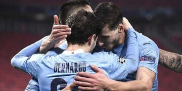 Gladbach Vs Man City, Marco Rose : Susah Bendung Tim Terbaik Dunia