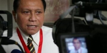 Hendropriyono Minta Masyarakat Hargai Pembuatan Vaksin Nusantara