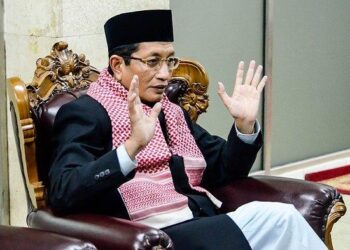 Imam Besar Istiqlal : Seluruh Pihak Jangan Bermain – main dengan Pemberdayaan Perempuan dan Anak