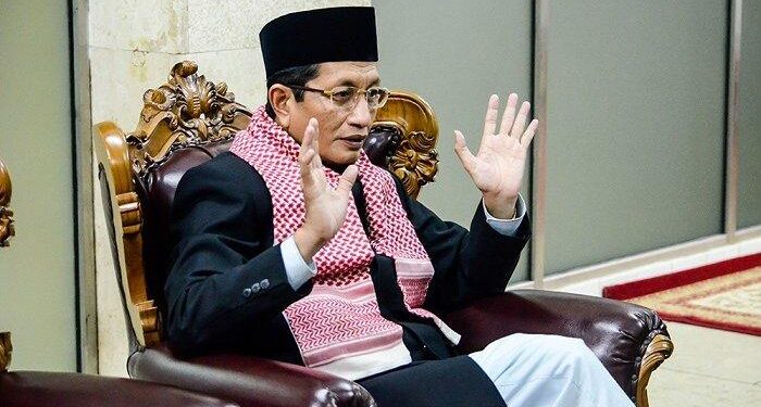Imam Besar Istiqlal : Seluruh Pihak Jangan Bermain – main dengan Pemberdayaan Perempuan dan Anak