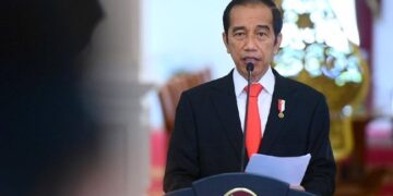 Presiden Jokowi Resmi Bentuk Jampidmil Yang Tertuang dalam Perpres