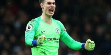 Barnsley Vs Chelsea : Tuchel Beri Harapan Baru Kepada Kepa Arrizabalaga