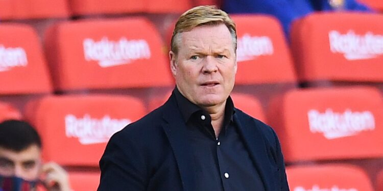 Kecewa Diimbangi Cadiz, Koeman: Lebih Pahit Ketimbang Dibantai PSG