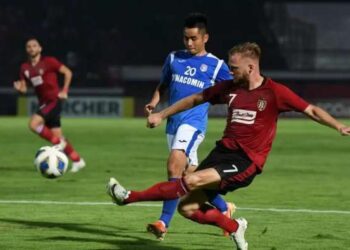 PT LIB : Turnamen Pramusim Liga 1 2021 Dijuluki Piala Menpora 2021