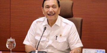 Menko Luhut Rapat dengan Dokter – Epidemioligi Dorong 4 Strategi Utama Maksimalkan Penangan Covid-19