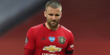 Luke Shaw Curhat Masa Sulitnya Bersama Mourinho