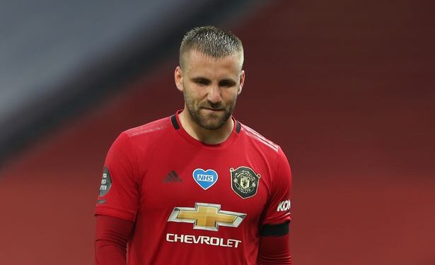 Luke Shaw Curhat Masa Sulitnya Bersama Mourinho