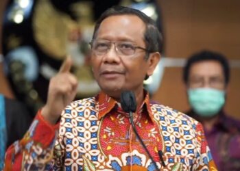 Bongkar UU ITE, Mahfud MD Bentuk Tim Kajian Terkait Pasal Karet di Dalamnya