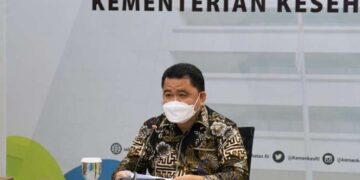 Kemenkes Terbitkan SE Terkait Vaksinasi Kelompok Komorbid