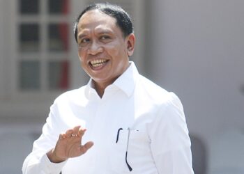 Temui Presiden di Istana, Menpora Bantu Gulirkan Kompetisi Olahraga di Indonesia