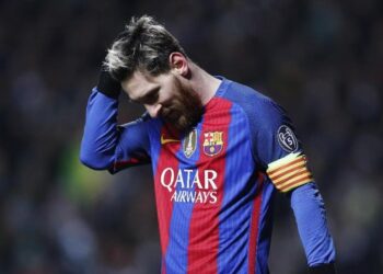 Oscar Ruggeri : Sudah Saatnya Lionel Messi Pergi dari Barcelona