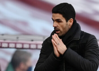 Arsenal Vs Leeds, Arteta Waspada dengan Permainan Leeds
