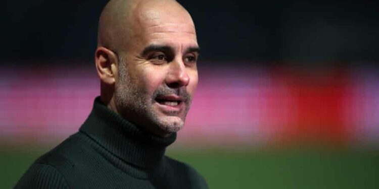 Bernado Silva Bangkit Kembali Usai Dituduh Rasialisme, Ini yang  Guardiola Katakan