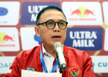 PSSI Tegaskan ke Suporter Untuk Ikuti Protokol Kesehatan, Jika Shopee Liga 1 Diizinkan