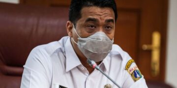 Wagub DKI : Bagi Warga DKI yang Menolak Divaksin Akan Dikenakan Sanksi