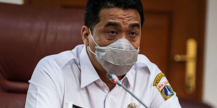 Wagub DKI : Bagi Warga DKI yang Menolak Divaksin Akan Dikenakan Sanksi