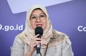 Sudah Lebih 500.000 Tenaga Kesehatan di Vaksin, Tak Ada Laporan Efek Samping Berat