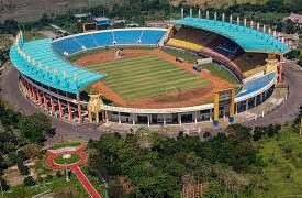 Diklaim Standar Piala Dunia, SJH Siap Menjadi Venue dalam Gelaran Piala Menpora 2021