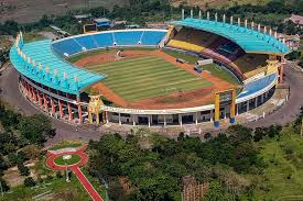 Diklaim Standar Piala Dunia, SJH Siap Menjadi Venue dalam Gelaran Piala Menpora 2021