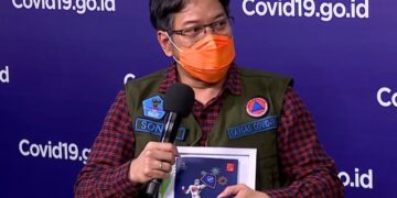 Satgas Covid-19 : Upaya Pencegahan Covid-19 Dilakukan pada Level Komunitas Kecil
