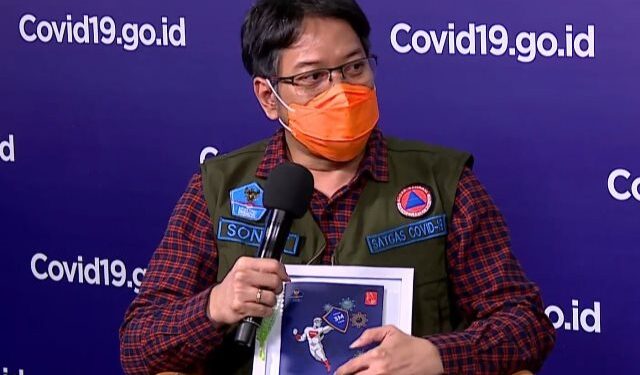 Satgas Covid-19 : Upaya Pencegahan Covid-19 Dilakukan pada Level Komunitas Kecil