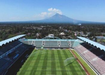 Stadion Maguwoharjo Menjadi Salah Satu Venue Piala Menpora 2021