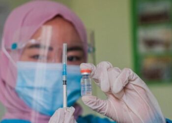 Kemenkes : Sejumlah Daerah Belum Vaksinasi Nakes Akibat Terkandala Seremoni Penyuntikan Kepala Daerah