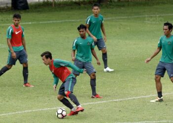 Timnas Indonesi SEA Games Gelar Rencana Training Camp (TC) di Dubai