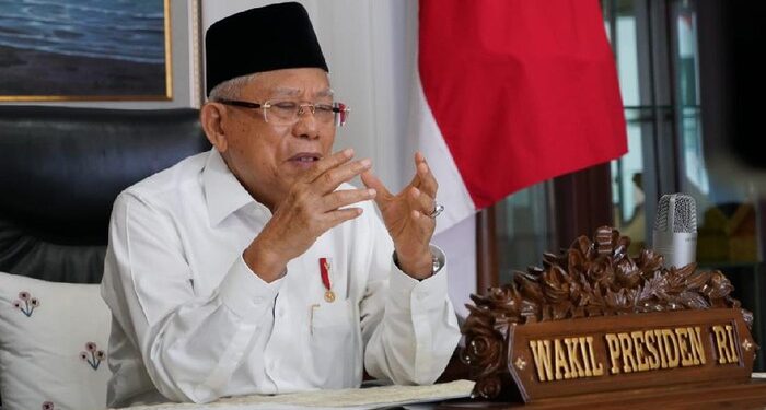 Wapres Ingin Kolaborasi Antar Institusi Unuk Kembangkan Ekonomi Syariah