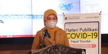 Dinkes DKI Investigasi Dasar Vaksinasi Crazy Rich Helena Lim