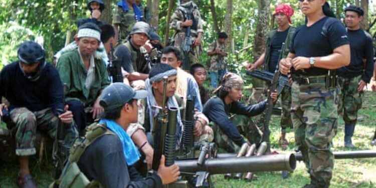 Operasi Militer Sepekan Terakhir, Militer Filipina Tewaskan 16 Militan Muslim