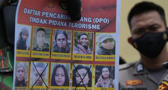 Kontak Tembak Dengan Satgas Madago Raya, 2 Anggota MIT Tewas, 1 Anggota TNI Gugur