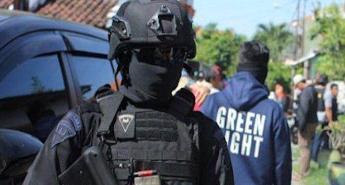 Densus 88 Tangkap Terduga Teroris Pengumpul Dana JI di Kabupaten Tangerang