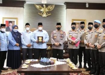 Kapolri: Intoleransi dan Radikalisme Harus Dilawan Dengan Moderasi Keagamaan